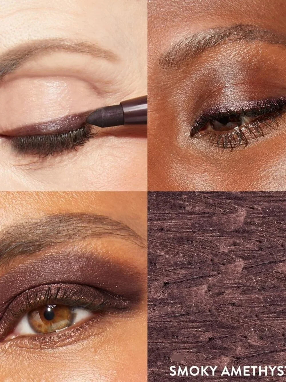 NWOB Laura Geller Kajal Longwear Eyeliner Smokey Amethyst Kohl Full Size 0.049oz